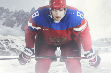   Ovechkin se pierde el Mundial de Hockey debido a una lesión



