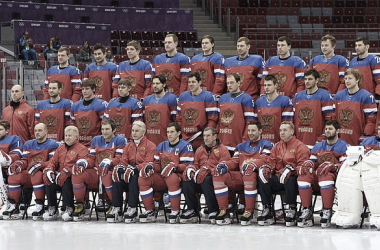 La IIHF y la NHL responden a la invasión de Ucrania 