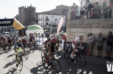 Fotos e imágenes de la ruta Sub-23 masculina de los Campeonatos de España de Cáceres 2015