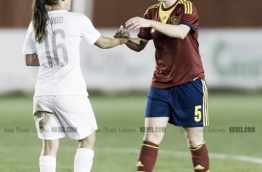 Ruth García: &quot;Tenemos ganas de que empiece a rodar el balón&quot;