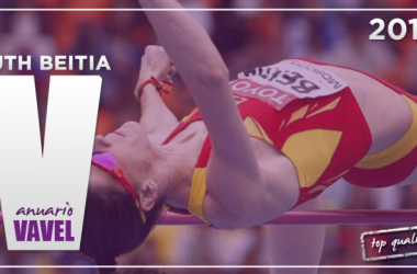 Anuario VAVEL Atletismo 2017: Ruth Beitia, un último salto a la gloria