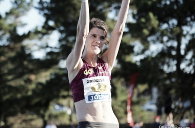 Ruth Beitia es premiada como la &quot;Atleta Española del Año&quot;