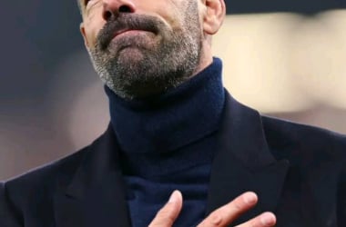 Fin de l'intérim de Ruud Van Nistelrooy, Rubin Amorin prend les commandes de Manchester United.