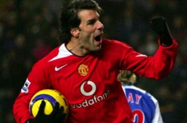 Recordando a Ruud Van Nistelrooy