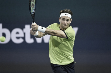 Ruud baja de su nube a Cerúndolo y está en la final del Miami Open 