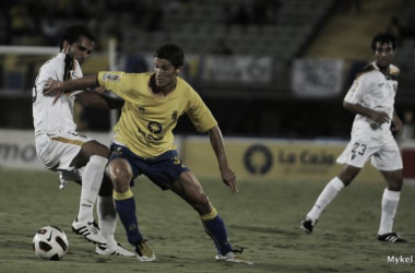 Precedentes históricos: Las Palmas - Albacete