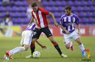 El Real Valladolid gana como no debe hacerlo