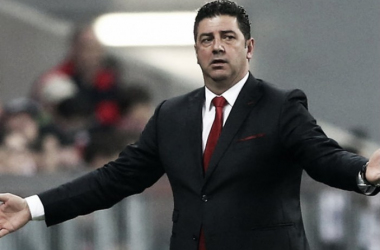 Rui Vitória: &quot;El SL Benfica tiene un gran futuro&quot;