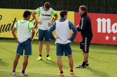 Mojica queda descartado