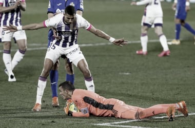 Getafe 0-1 Real
Valladolid: el buen trabajo ya da sus frutos