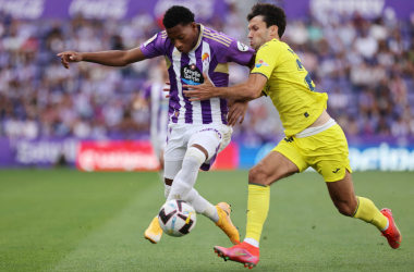 Previa Real Valladolid - Villarreal CF: Choque de objetivos en el Nuevo José Zorrilla