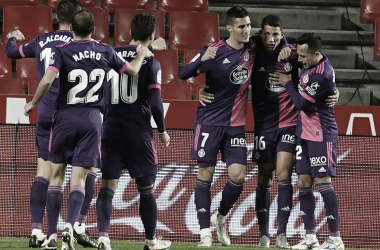 Granada 1-3 Real
Valladolid: el Pucela respira y sale del descenso