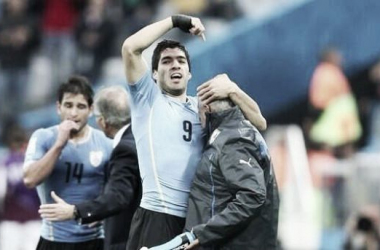 L&#039;Uruguay enfonce l&#039;Angleterre