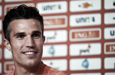 Van Persie: &#039;&#039;Letonia no será un paseo&#039;&#039;