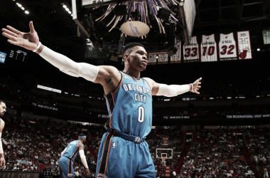 NBA Playoffs - Thunder vs Jazz, talento e organizzazione