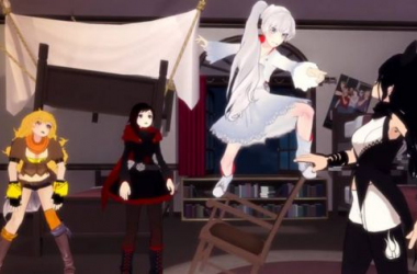 Rooster Teeth Prepares For Battle In &quot;RWBY: Volume 3&quot;