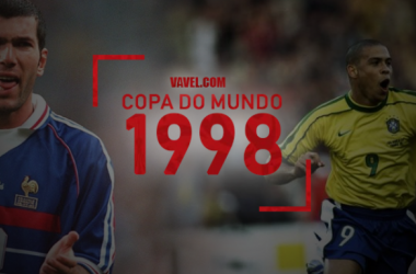 Copa do Mundo VAVEL: a história do Mundial de 1998