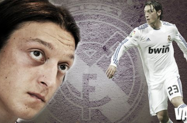 Real Madrid 2013: Mesut Özil