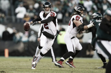 El curioso caso de las derrotas de Matt Ryan en Playoffs