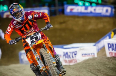 Arlington Live Race of 2015 Monster Energy Supercross