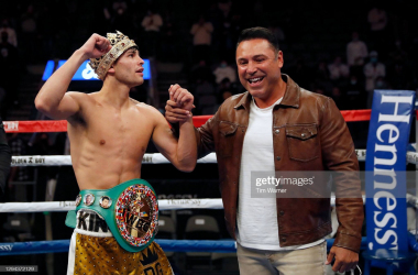 Why Ryan Garcia vs Manny Pacquiao is an Awful Idea
