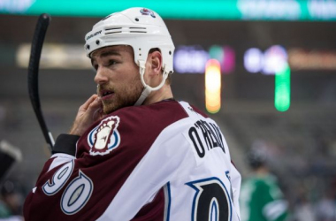 Colorado Avalanche Opt for Salary Arbitration With Ryan O&#039;Reilly