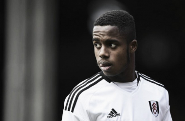 Fulham descarta la salida de Ryan Sessegnon