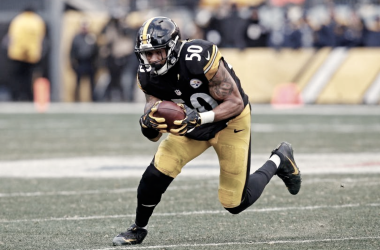 Ryan Shazier no jugará en 2018