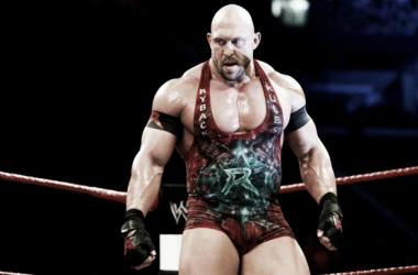 Is Ryback being tempted by Bellator?