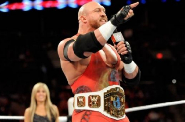 Ryback Is The Right Intercontinental Champion