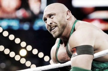 Update on Ryback&#039;s status with WWE