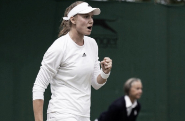 Rybakina vence Andreescu e segue em Wimbledon; Badosa marca encontro com Kvitova