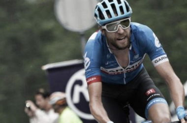 Vuelta 2014 : Ryder Hesjedal vainqueur de la 13ème étape à La Camperona