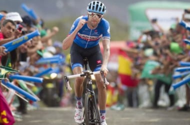 Vuelta a Espana Stage 14: Hesjedal powers to victory