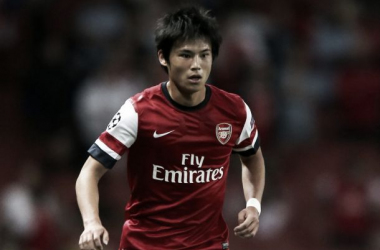 Does Ryo Miyaichi have an Arsenal future?