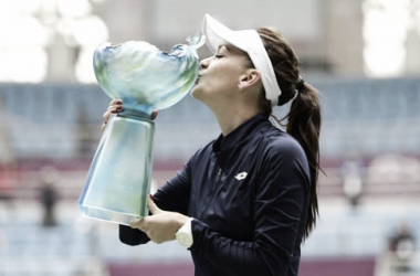 Agnieszka Radwanska confirmed for Tianjin Open