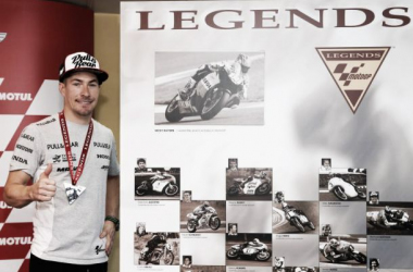 Nicky Hayden nella Hall of Fame delle Leggende della MotoGP