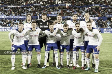 ¿Cómo afronta el Real Zaragoza la jornada?