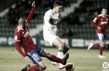 Claves Elche - Real Zaragoza