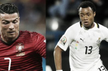 Portugal-Ghana : espérer