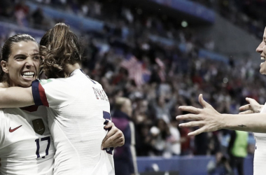 Estados Unidos - Australia: un duelo trascendental en la última jornada del fútbol femenino&nbsp;