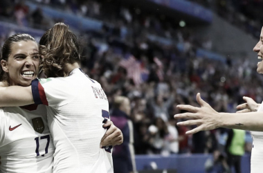 Ranking FIFA Femenino 2022: Estados Unidos domina la clasificación 