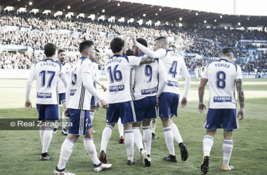 Las claves del Real Zaragoza - Real Oviedo, un partido sobresaliente