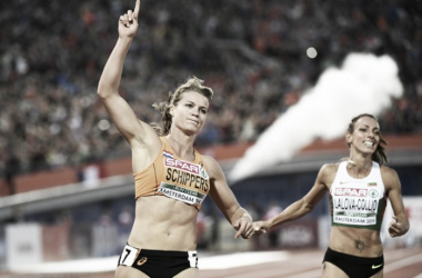 Schippers lo vuelve a hacer; campeona de Europa