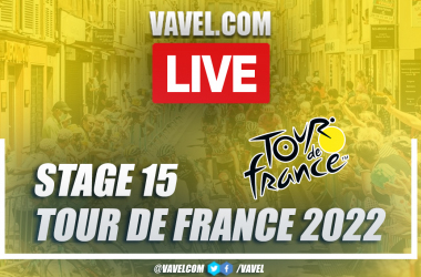 Highlights and best moments: Tour de France 2022 Stage 15 between Rodez and Carcassonne