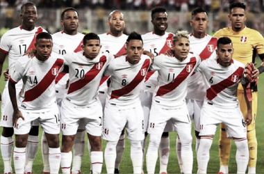 Los 23 de Perú para su regreso al mundial