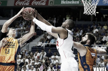 El Valencia Basket emite un comunicado sobre la alineación indebida de Marcus Slaughter