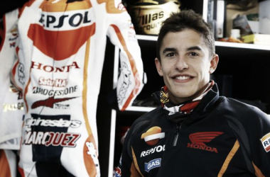 Marc Márquez: &quot;Nos hemos centrado en trabajar con los nuevos neumáticos&quot;