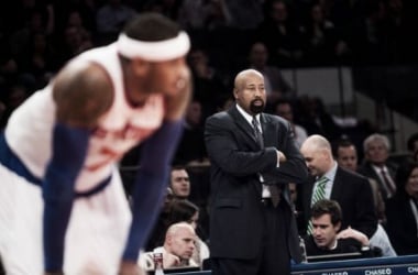 Los Knicks suman su tercera derrota consecutiva