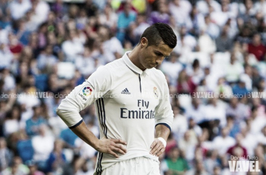 La contracrónica del Real Madrid - Eibar: sin ganas de levantarse